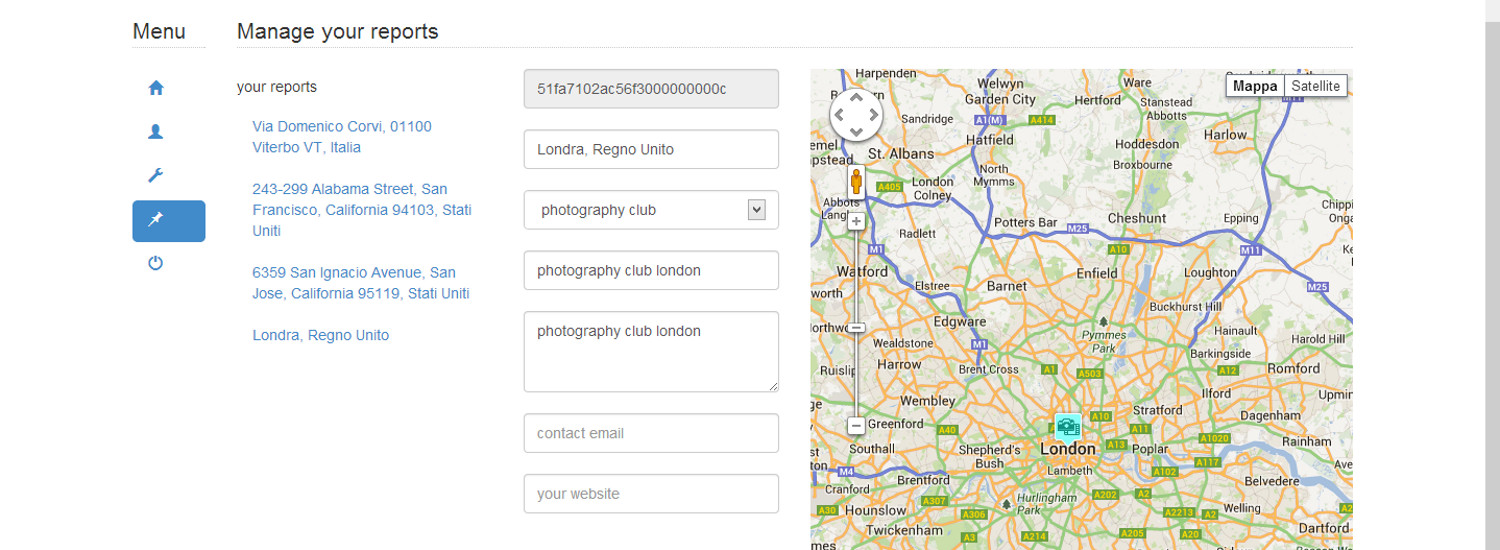 darkroom locator find and share darkrooms